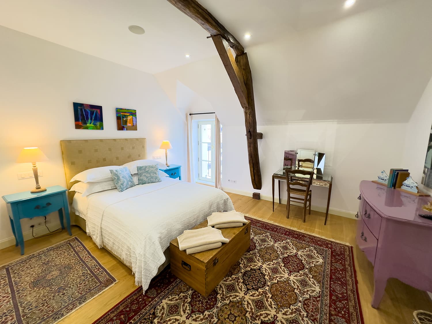 Bedroom | Apartment