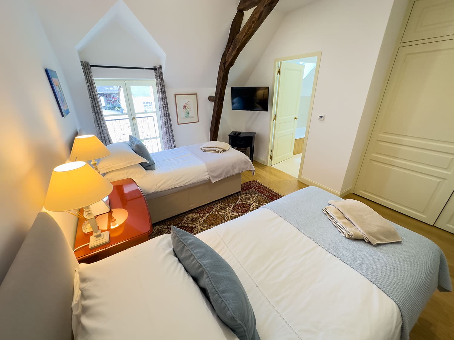 Bedroom | Apartment