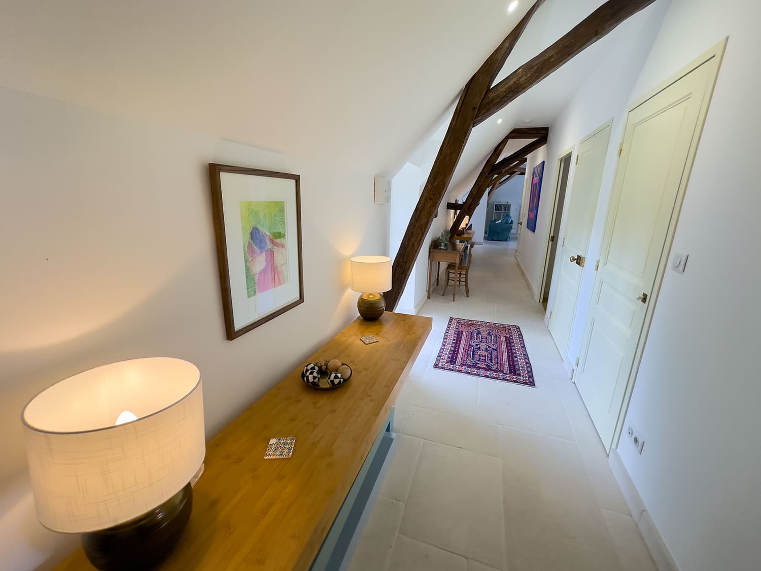 Hallway | Apartment