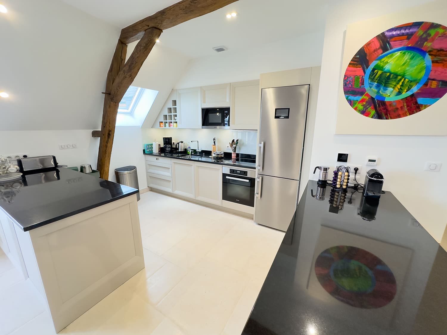 Kitchen | Apartment