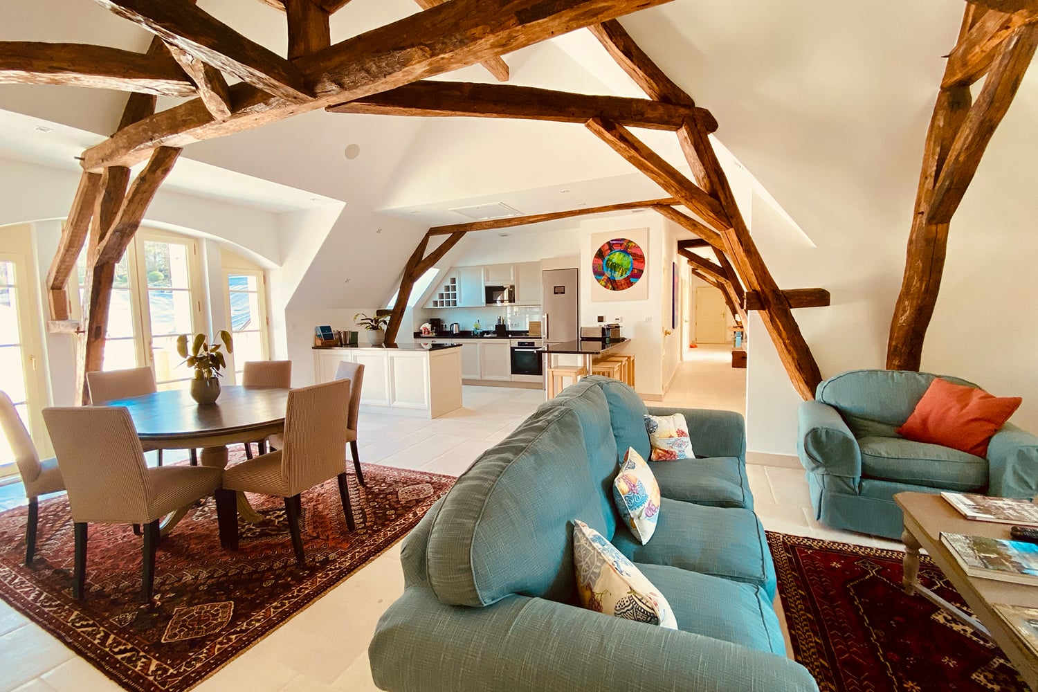 Salon | Appartement
