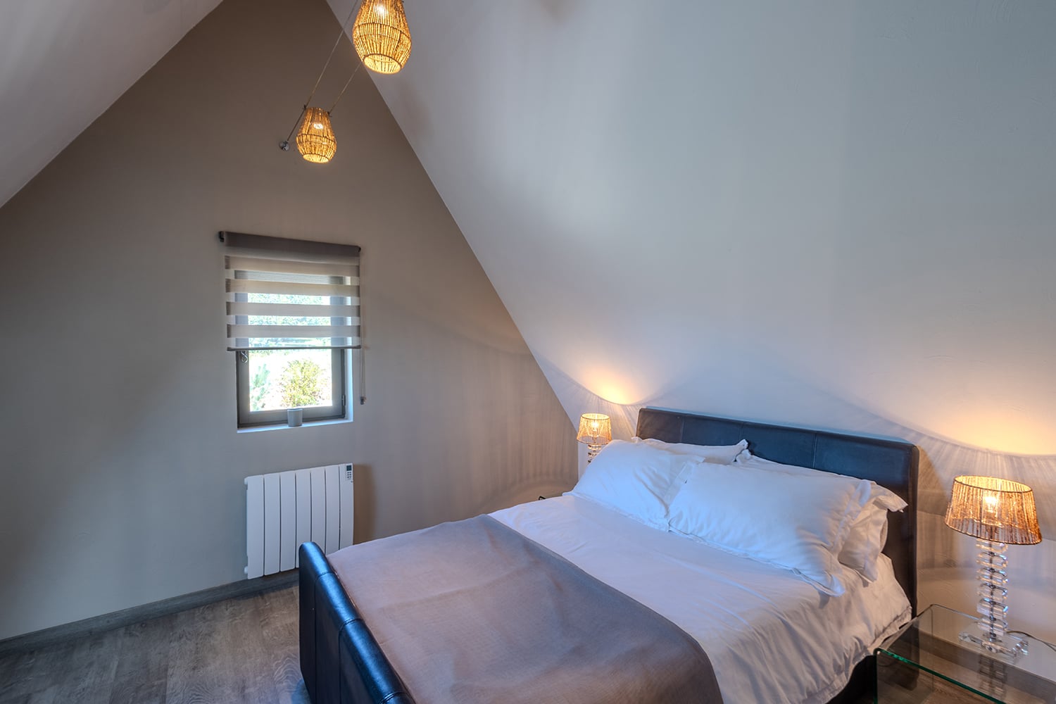 Bedroom | Holiday home in Nouvelle-Aquitaine