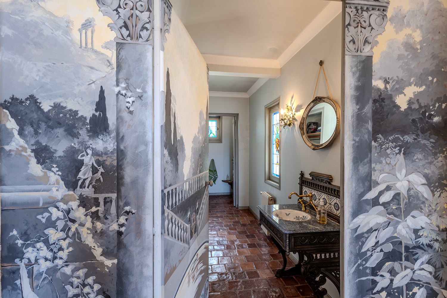 Bathroom | Holiday home in Nouvelle-Aquitaine Bathroom | Holiday home in Nouvelle-Aquitaine