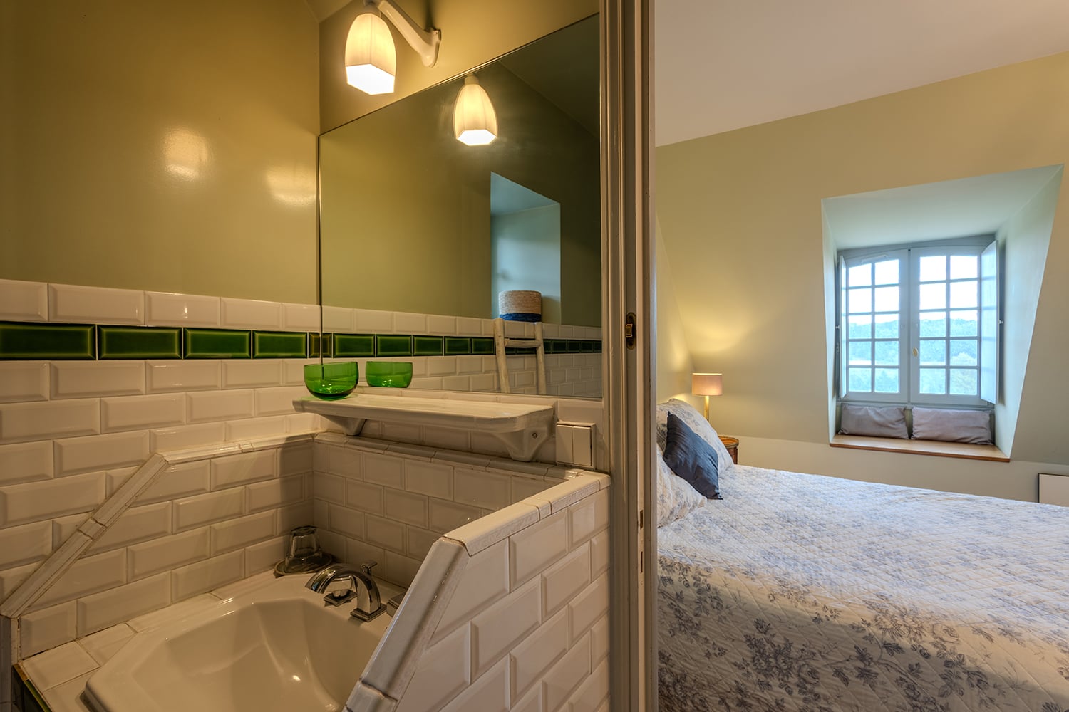 Bathroom | Holiday home in Nouvelle-Aquitaine Bathroom | Holiday home in Nouvelle-Aquitaine