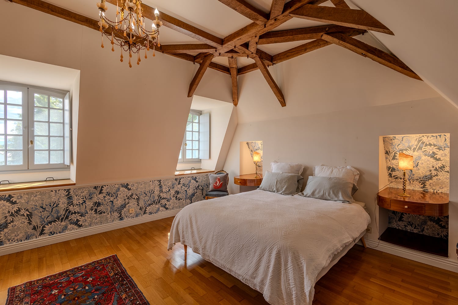 Bedroom | Holiday home in Nouvelle-Aquitaine Bedroom | Holiday home in Nouvelle-Aquitaine