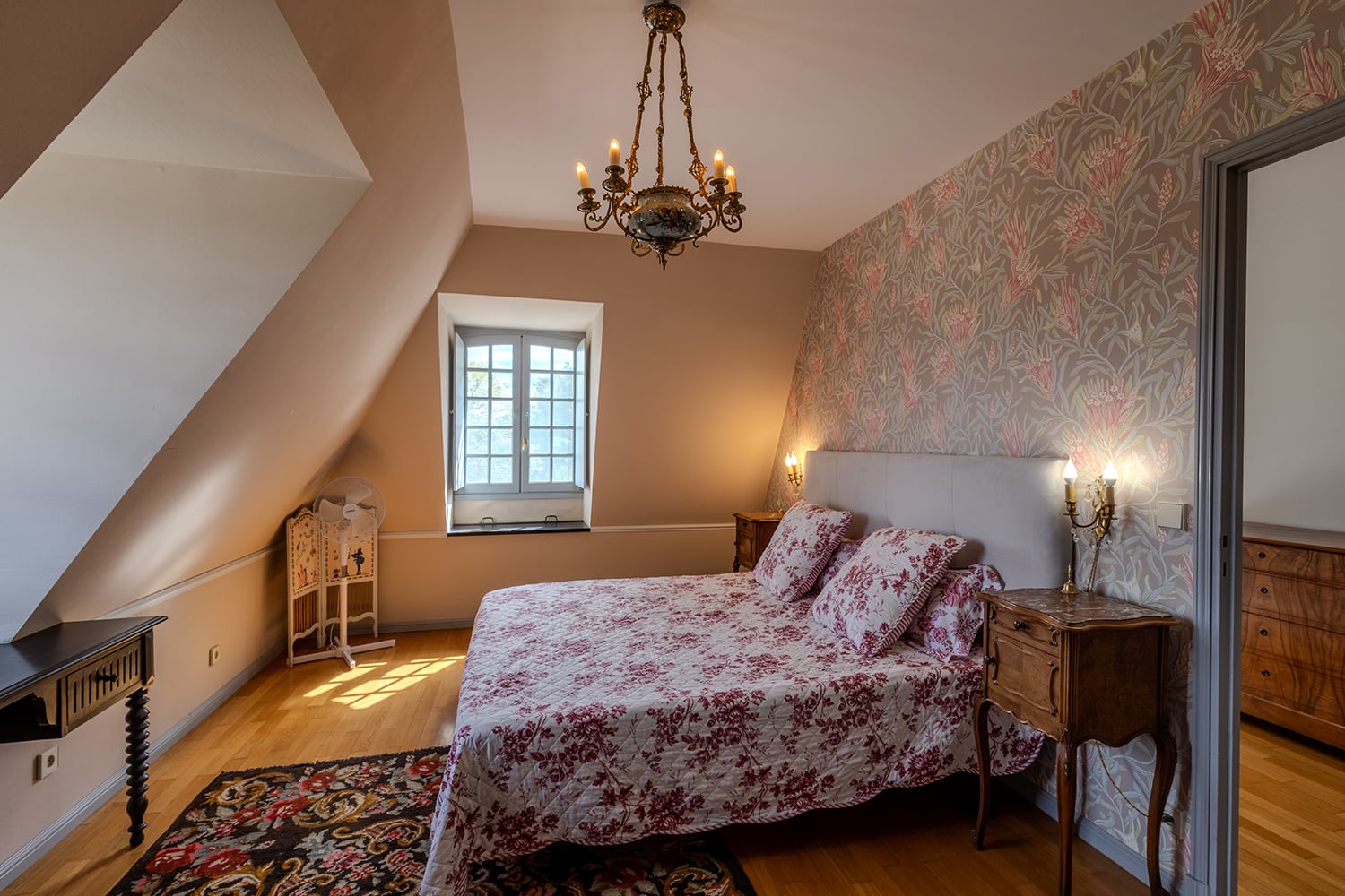 Bedroom | Holiday home in Nouvelle-Aquitaine Bedroom | Holiday home in Nouvelle-Aquitaine