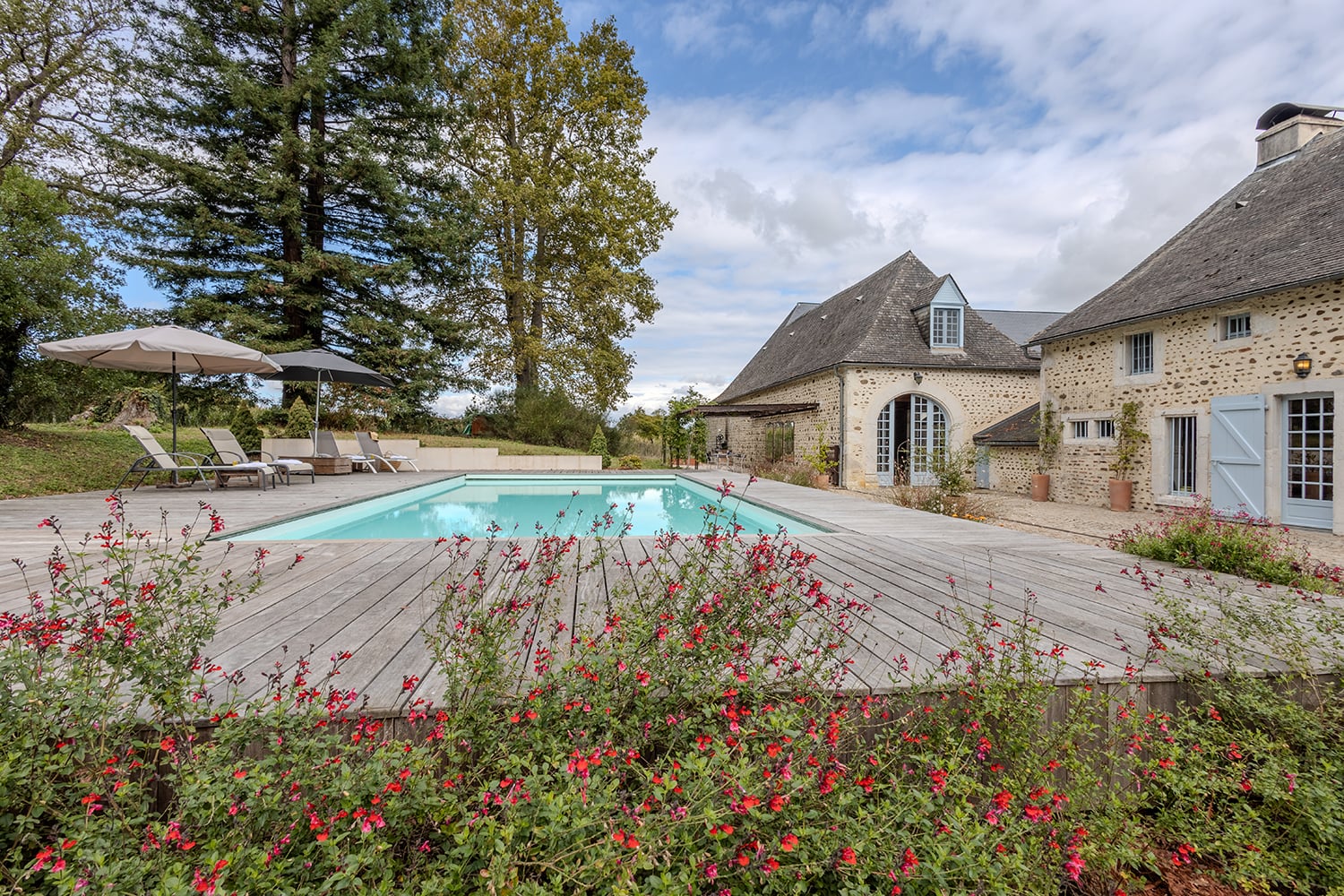 Holiday home in Nouvelle-Aquitaine with private pool Holiday home in Nouvelle-Aquitaine with private pool