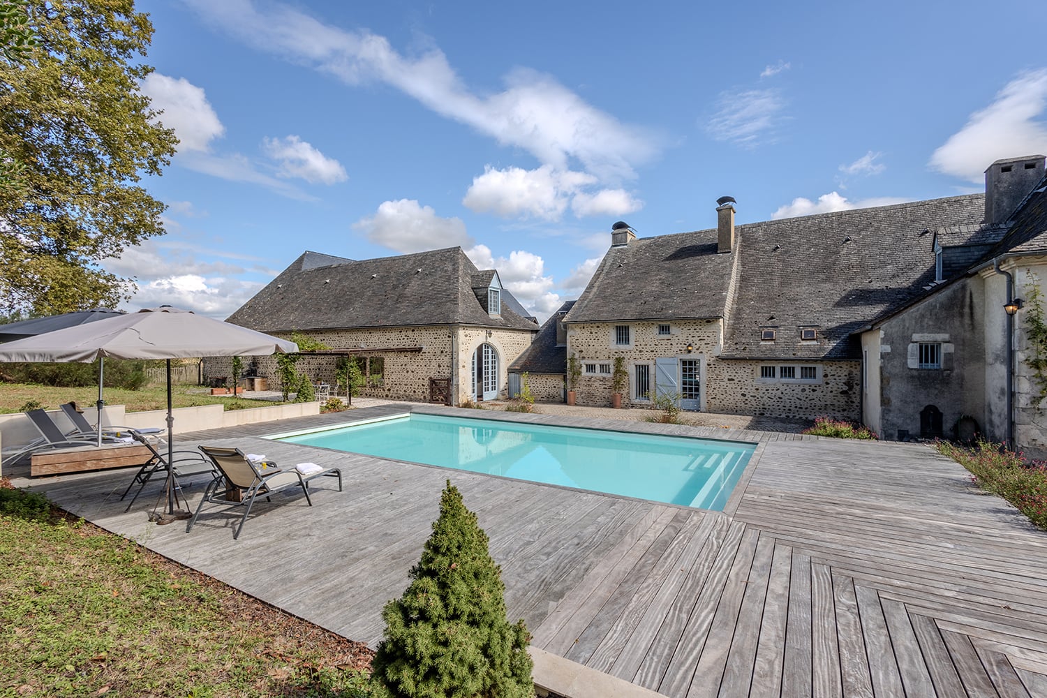 Holiday home in Nouvelle-Aquitaine with private pool Holiday home in Nouvelle-Aquitaine with private pool