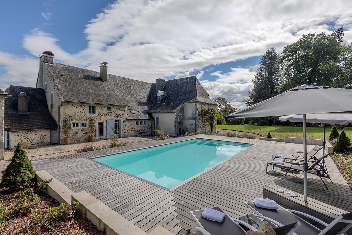 Holiday home in Nouvelle-Aquitaine with private pool Holiday home in Nouvelle-Aquitaine with private pool