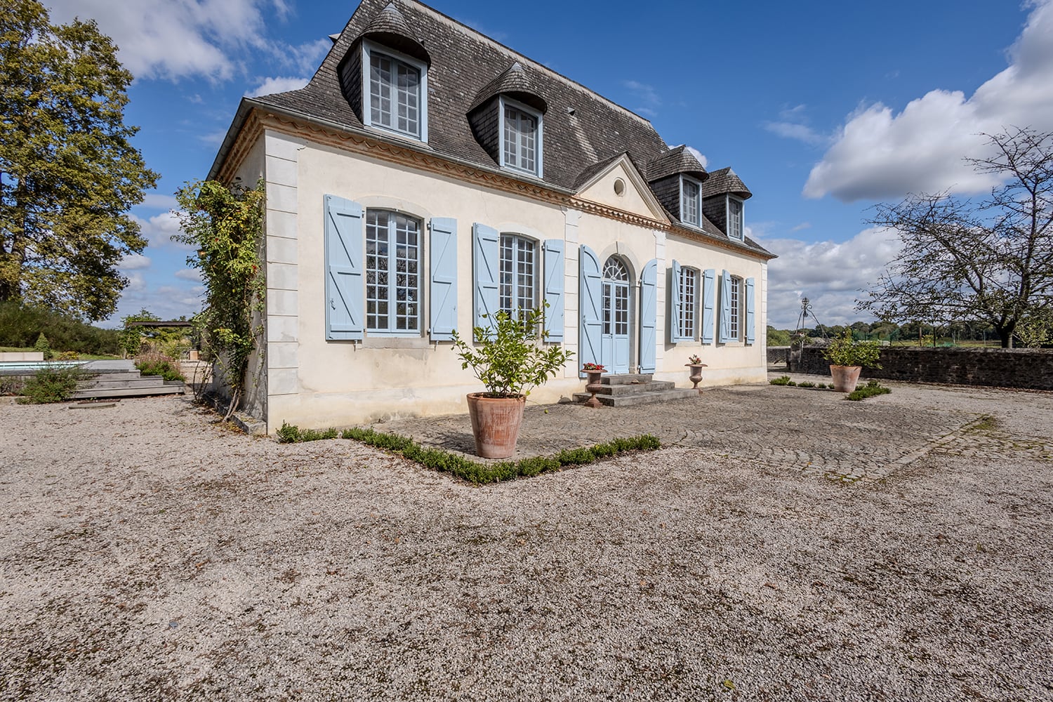 Holiday home in Nouvelle-Aquitaine Holiday home in Nouvelle-Aquitaine