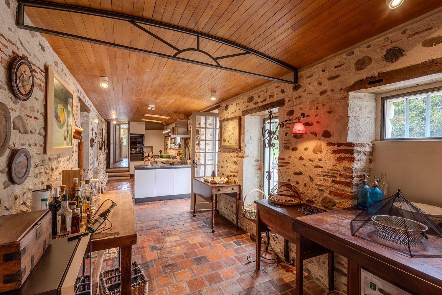 Kitchen | Holiday home in Nouvelle-Aquitaine Kitchen | Holiday home in Nouvelle-Aquitaine