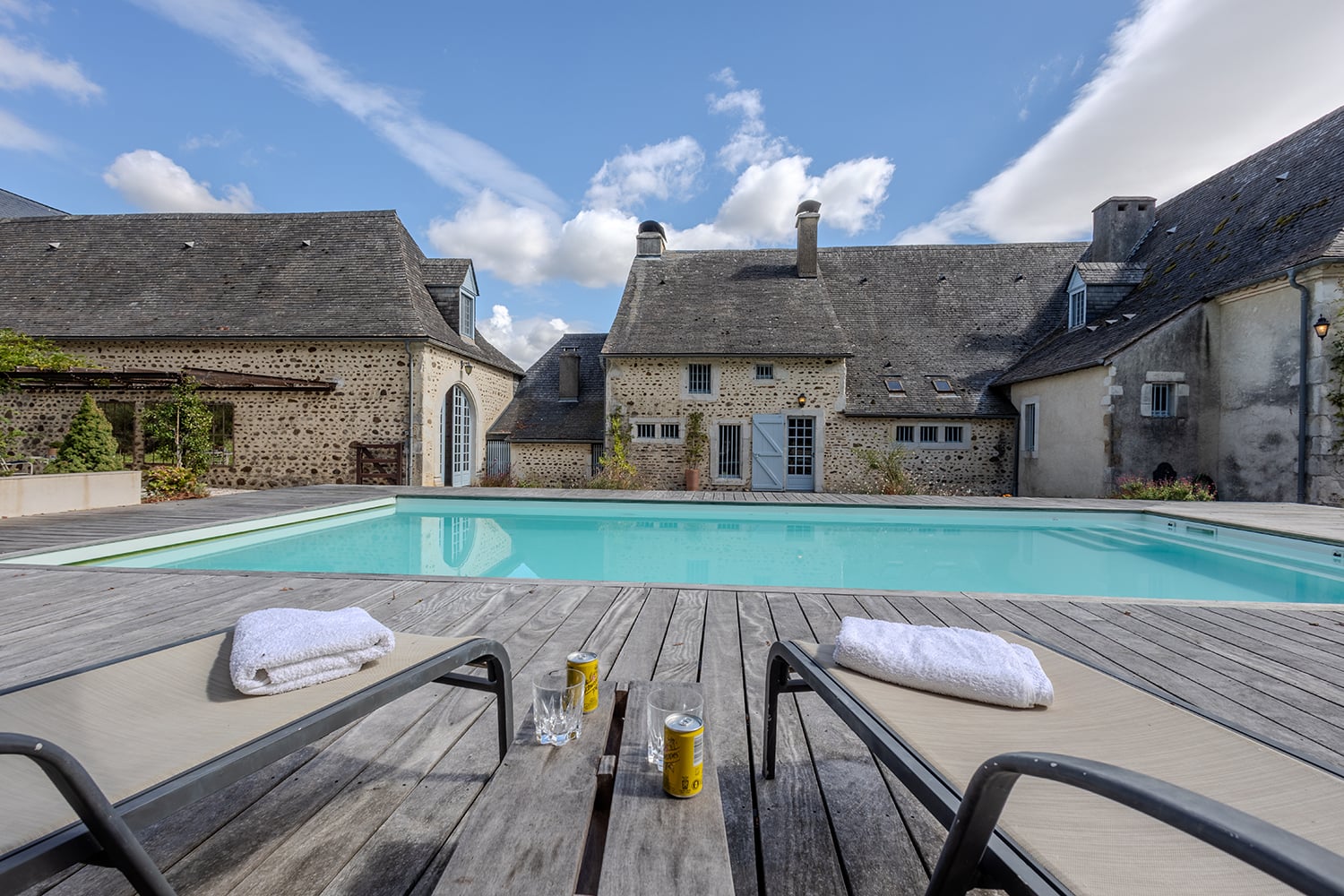 Maison de vacances en Nouvelle-Aquitaine avec piscine privée Maison de vacances en Nouvelle-Aquitaine avec piscine privée