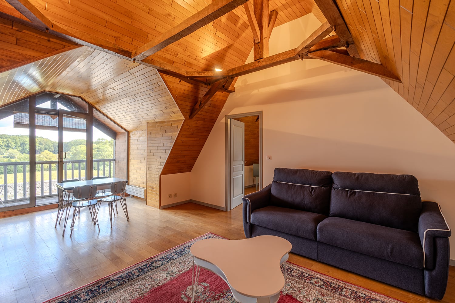 Sitting room | Summer house Sitting room | Summer house