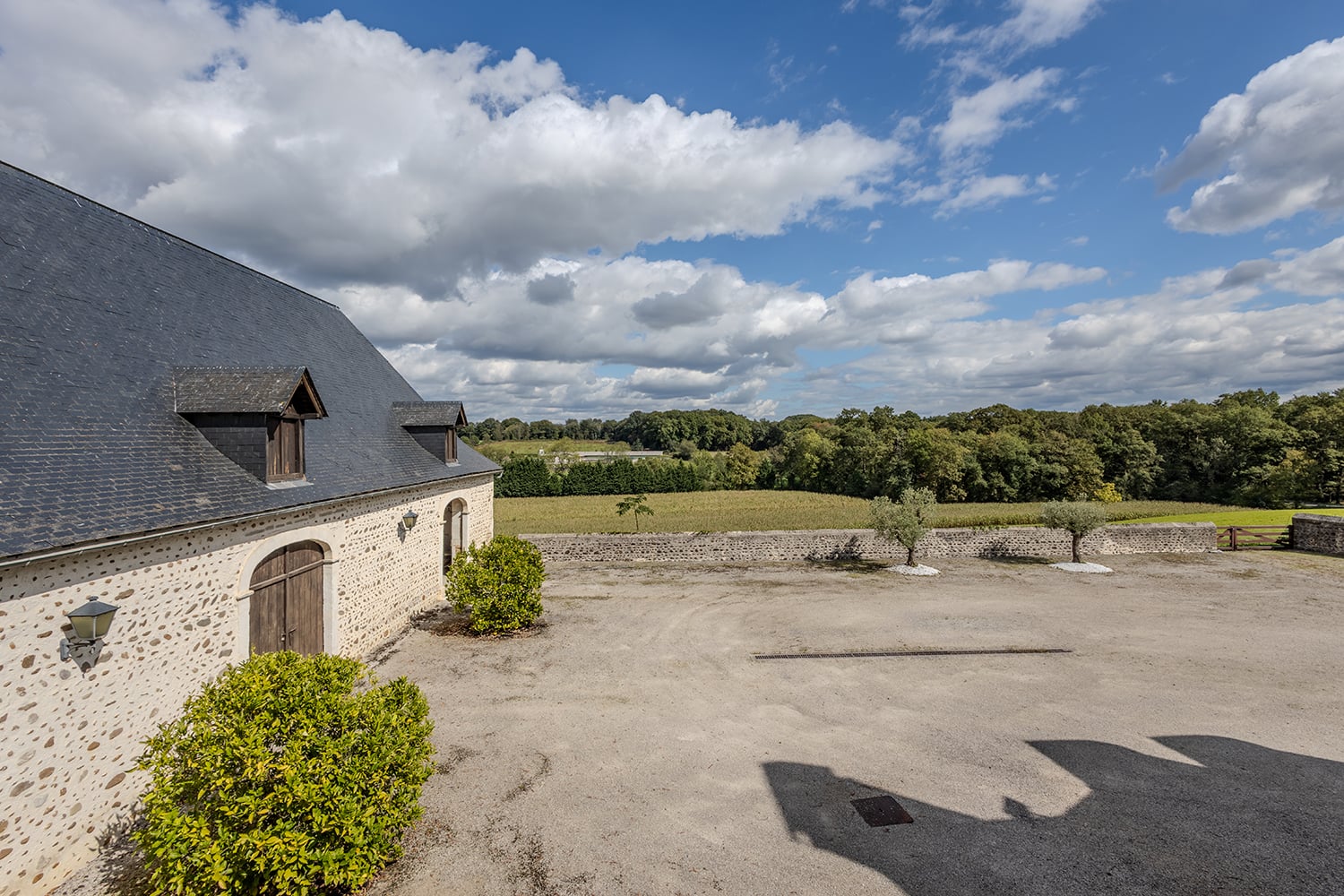 View from sitting room | Summer house View from sitting room | Summer house