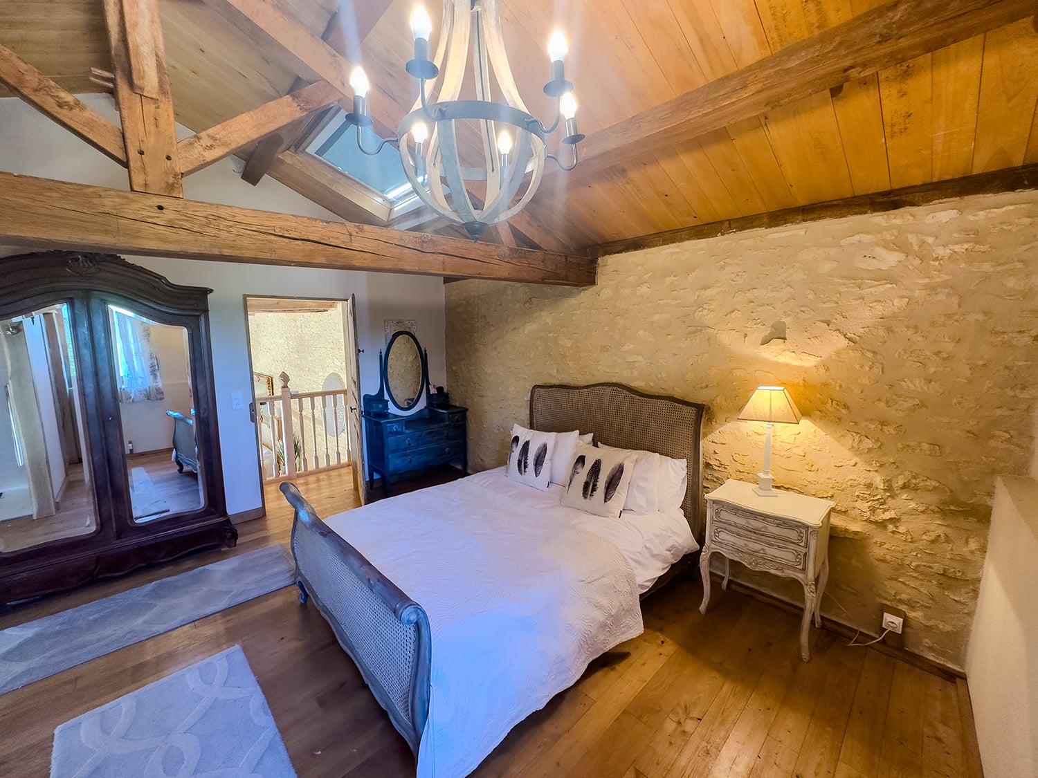 Bedroom - Barn