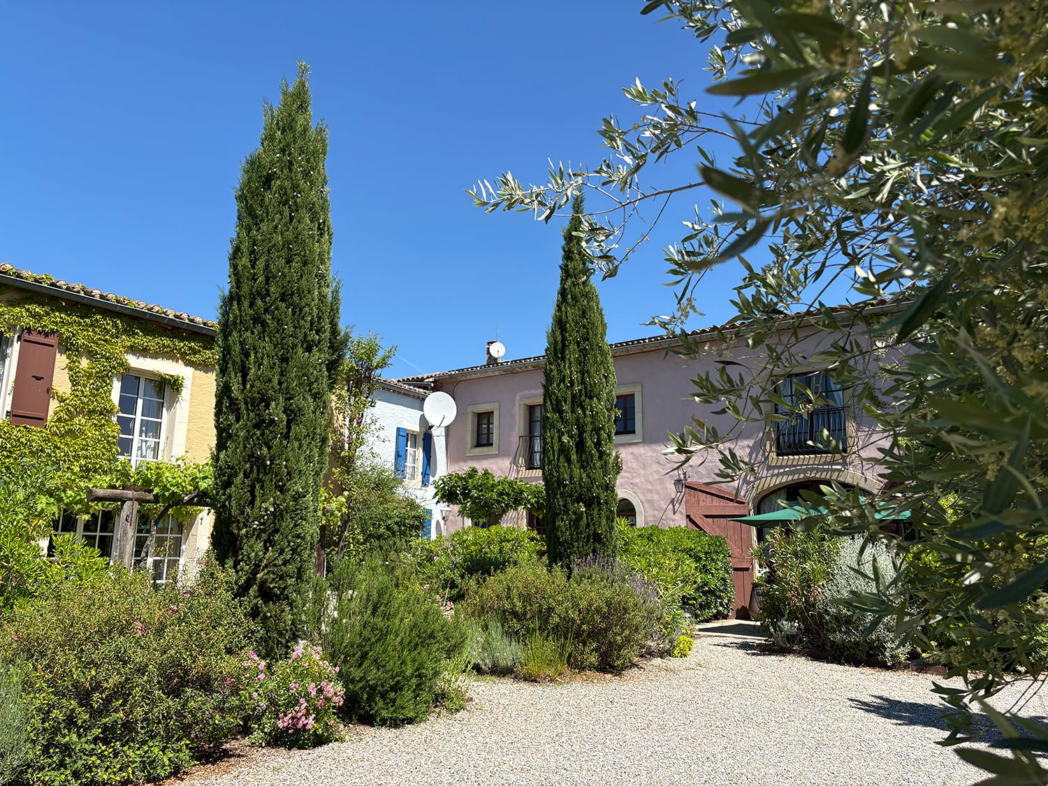 Le Domaine de Brugairolles