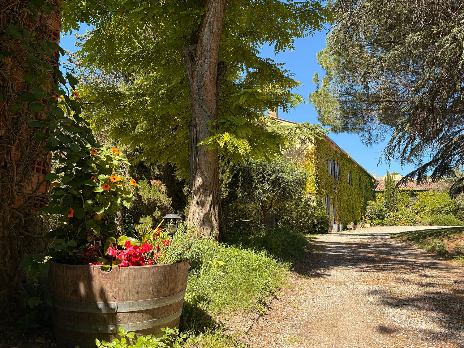 Le Domaine de Brugairolles