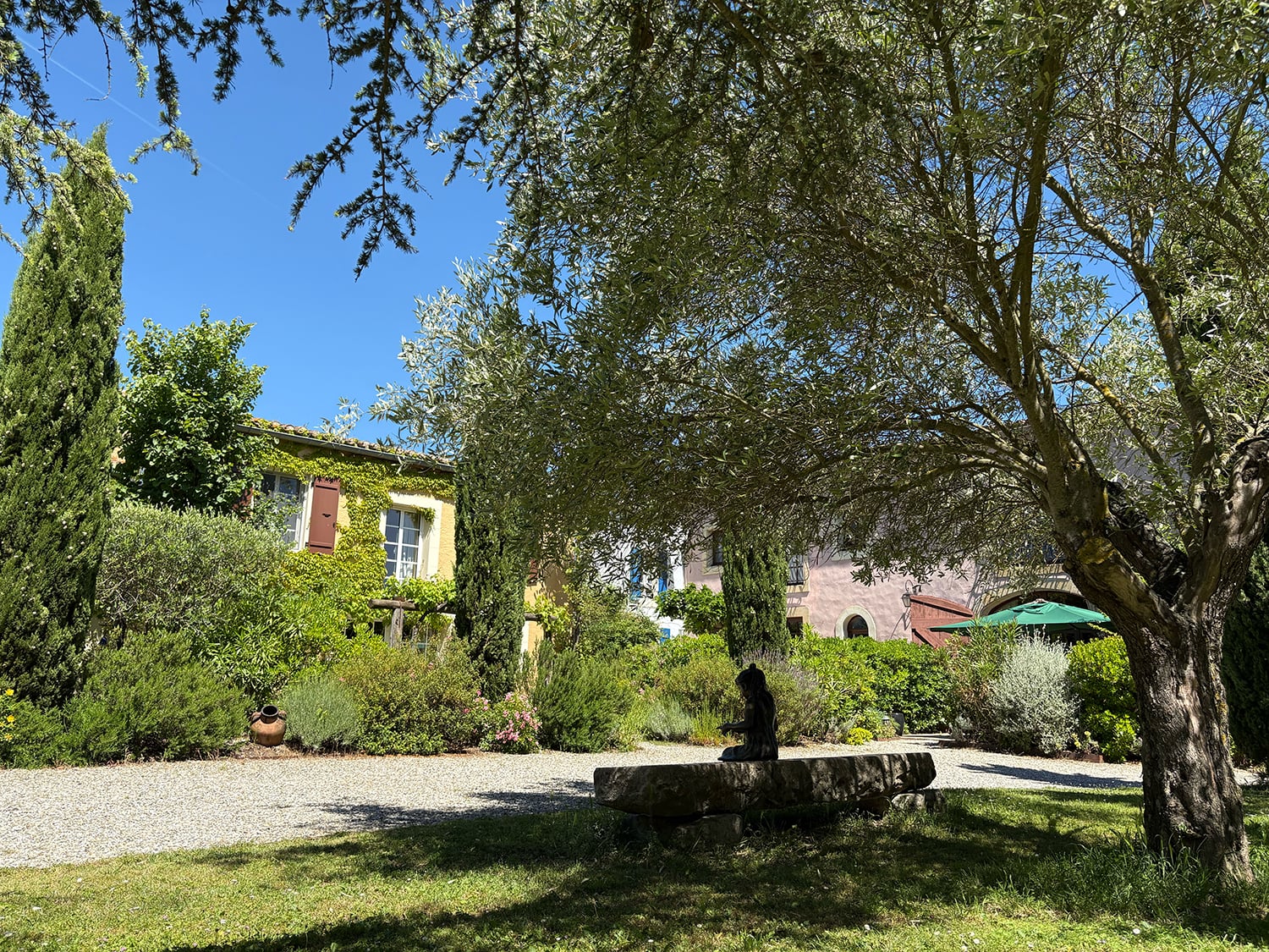 Le Domaine de Brugairolles