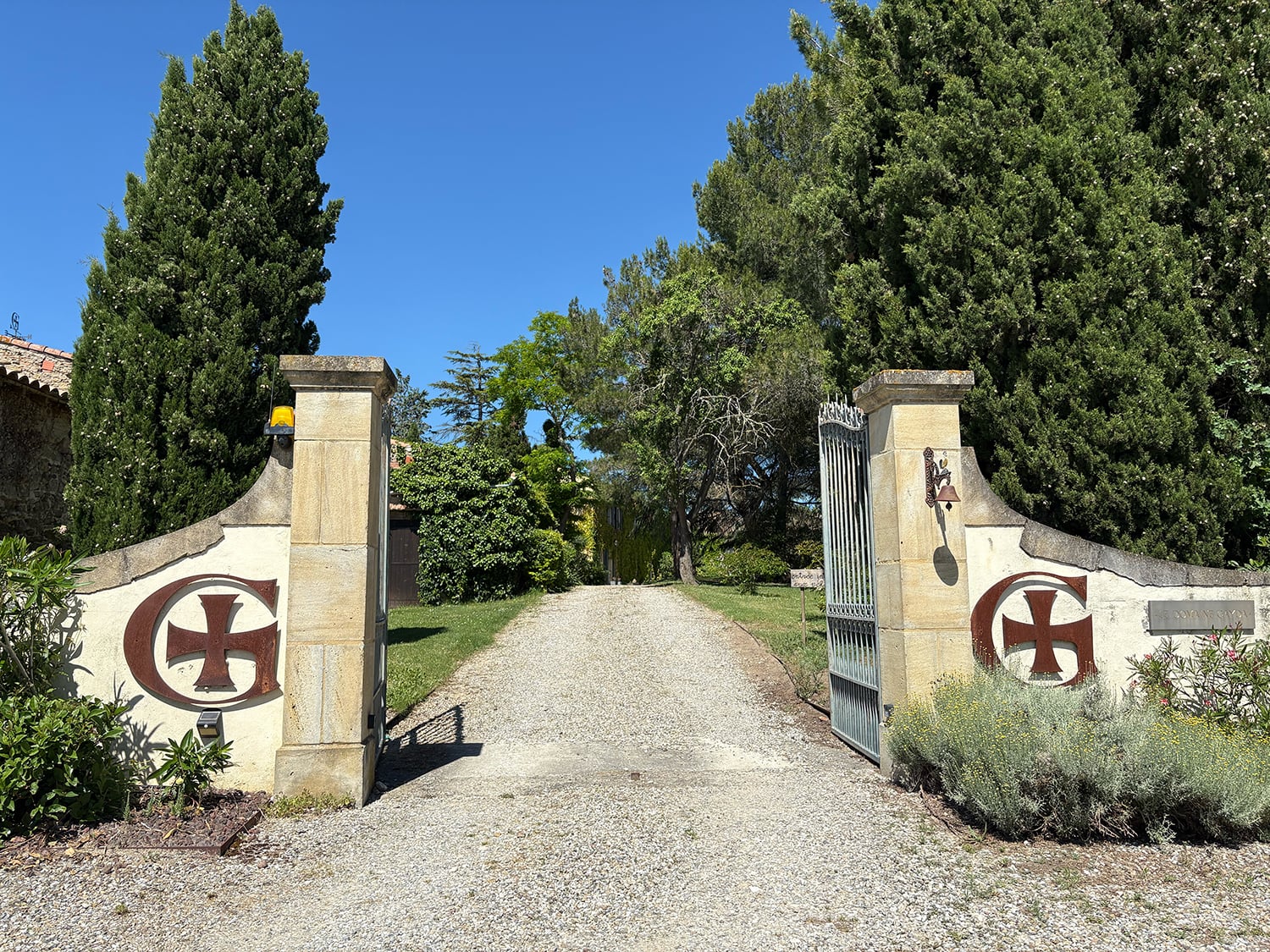 Le Domaine de Brugairolles