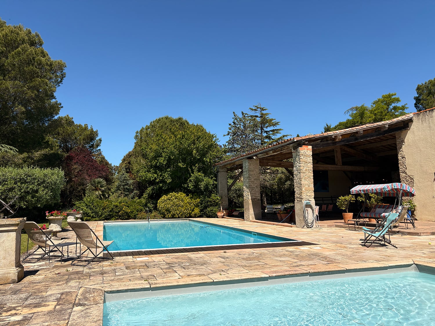 Private pool