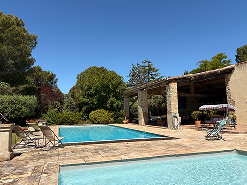 Private pool