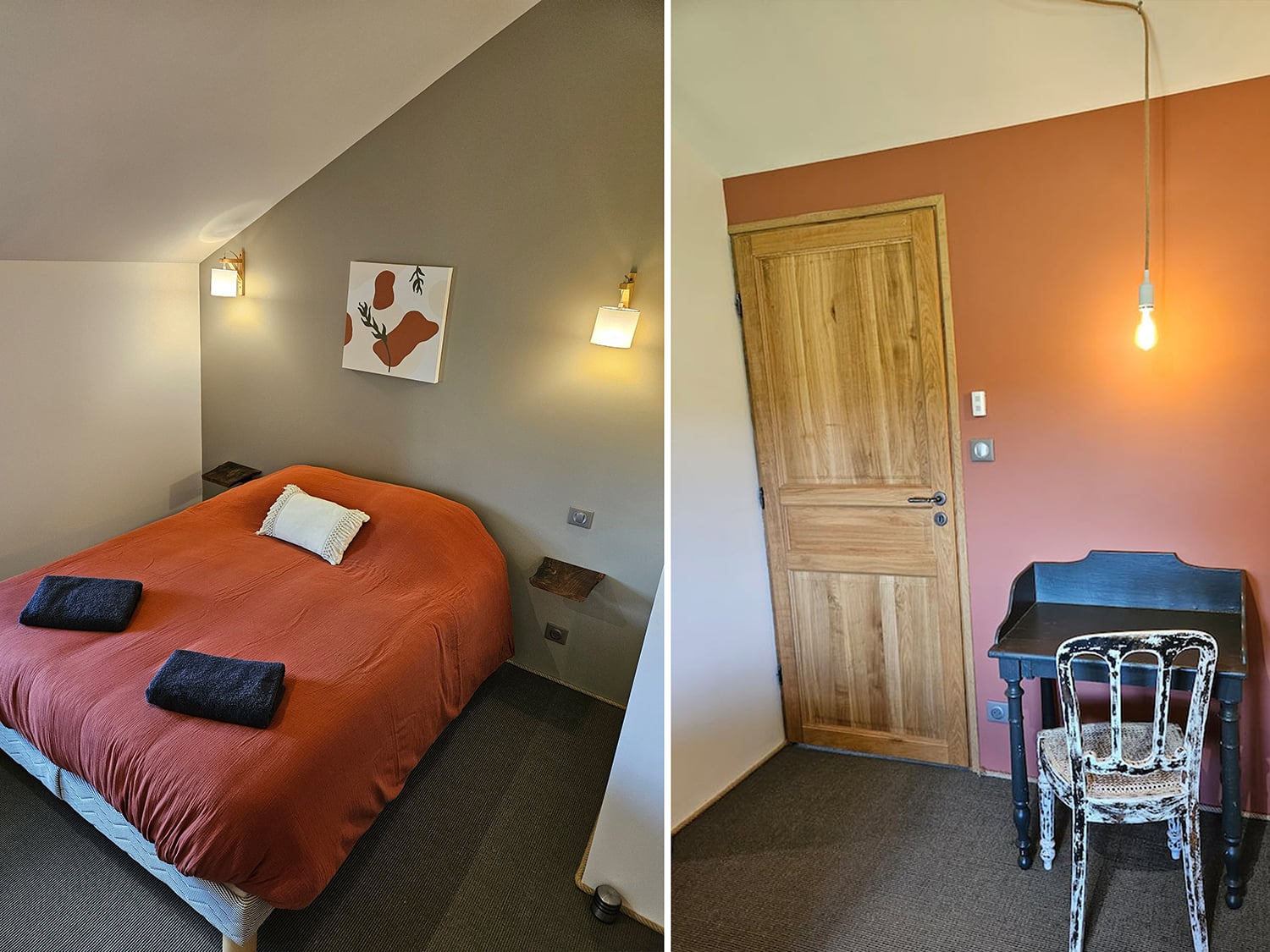 Bedroom | Holiday home in the Lot