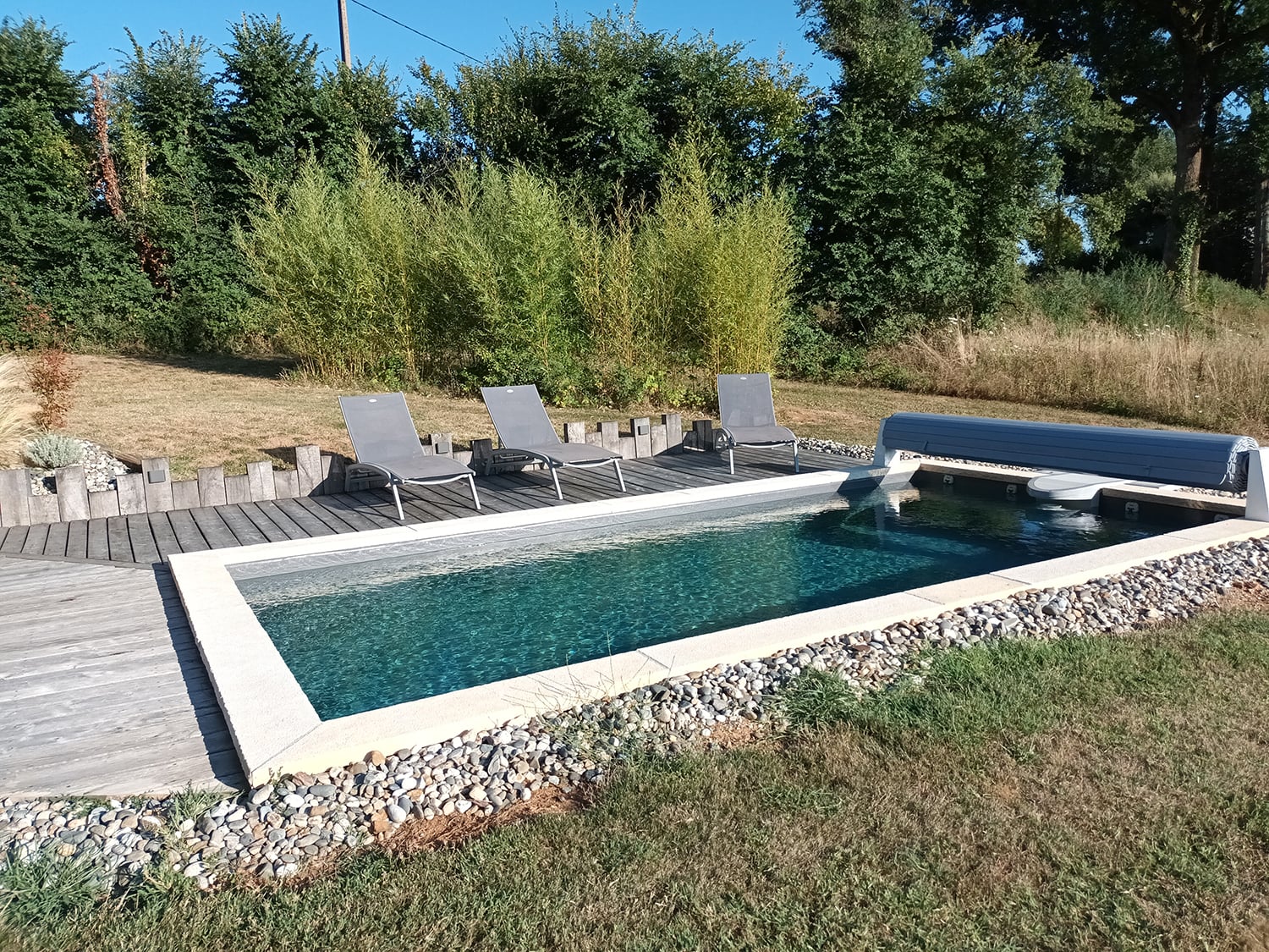 Piscine privée