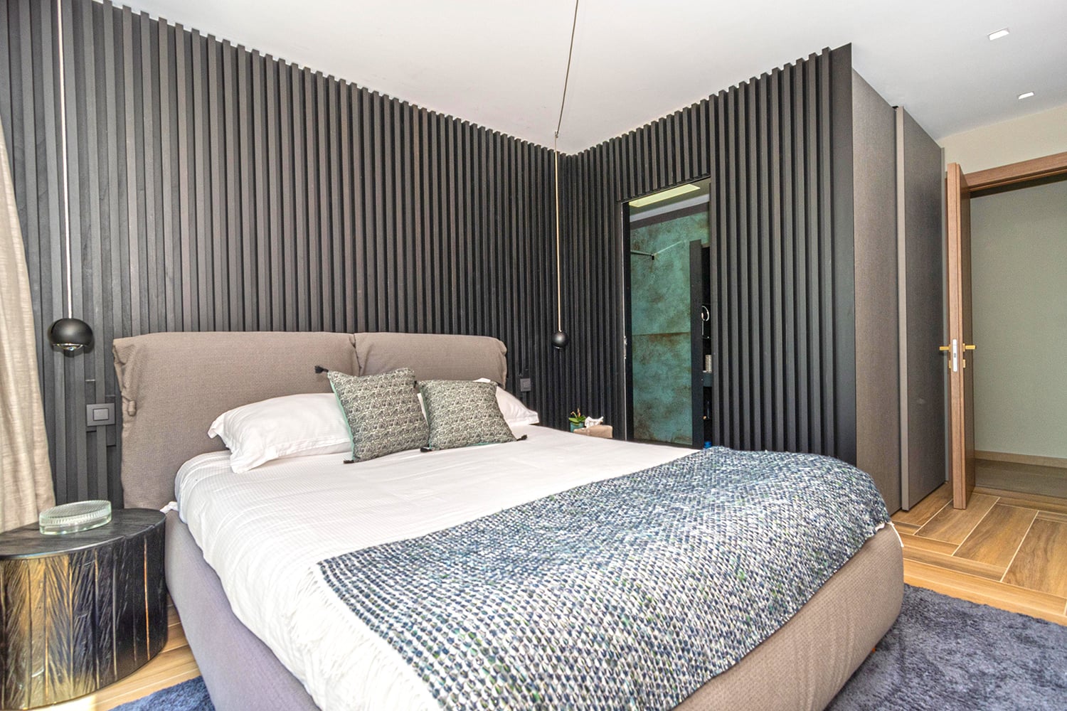 Bedroom | Holiday villa in Alpes-Maritimes, Provence