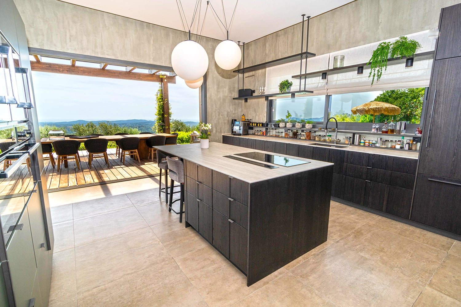 Cuisine | Villa de vacances à Alpes-Maritimes, Provence