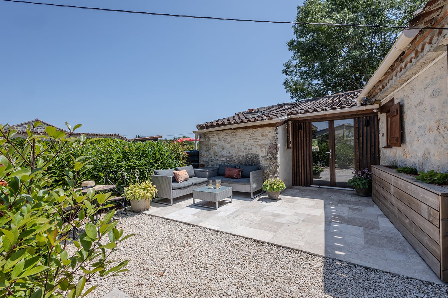Garden House