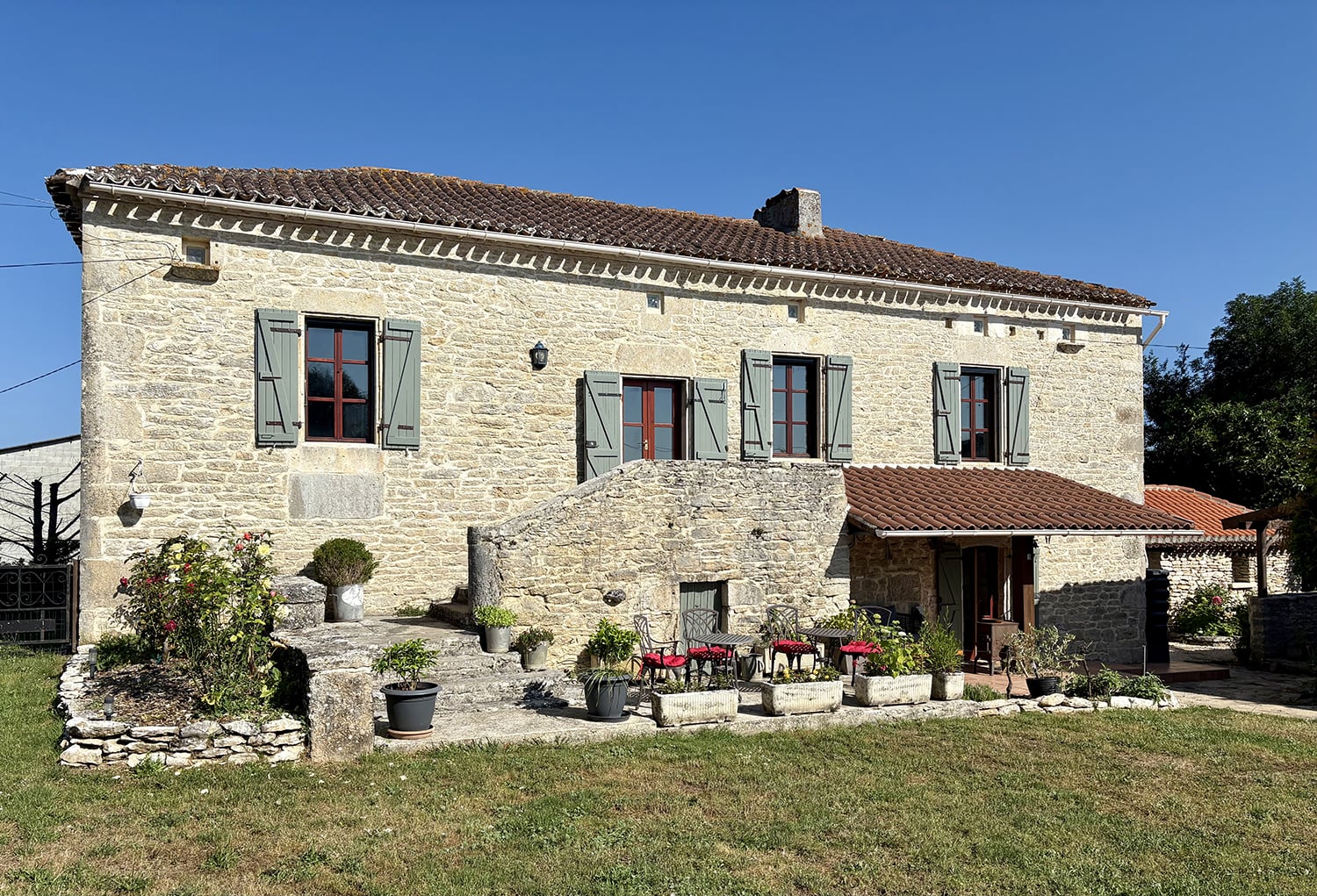 Holiday home in Floressas
