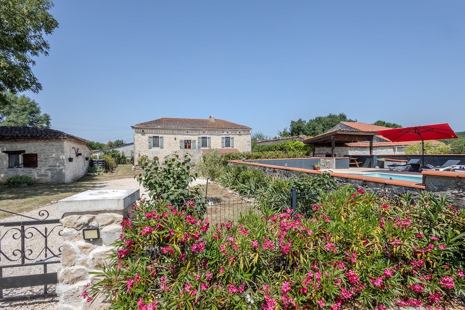 Holiday home in Lot