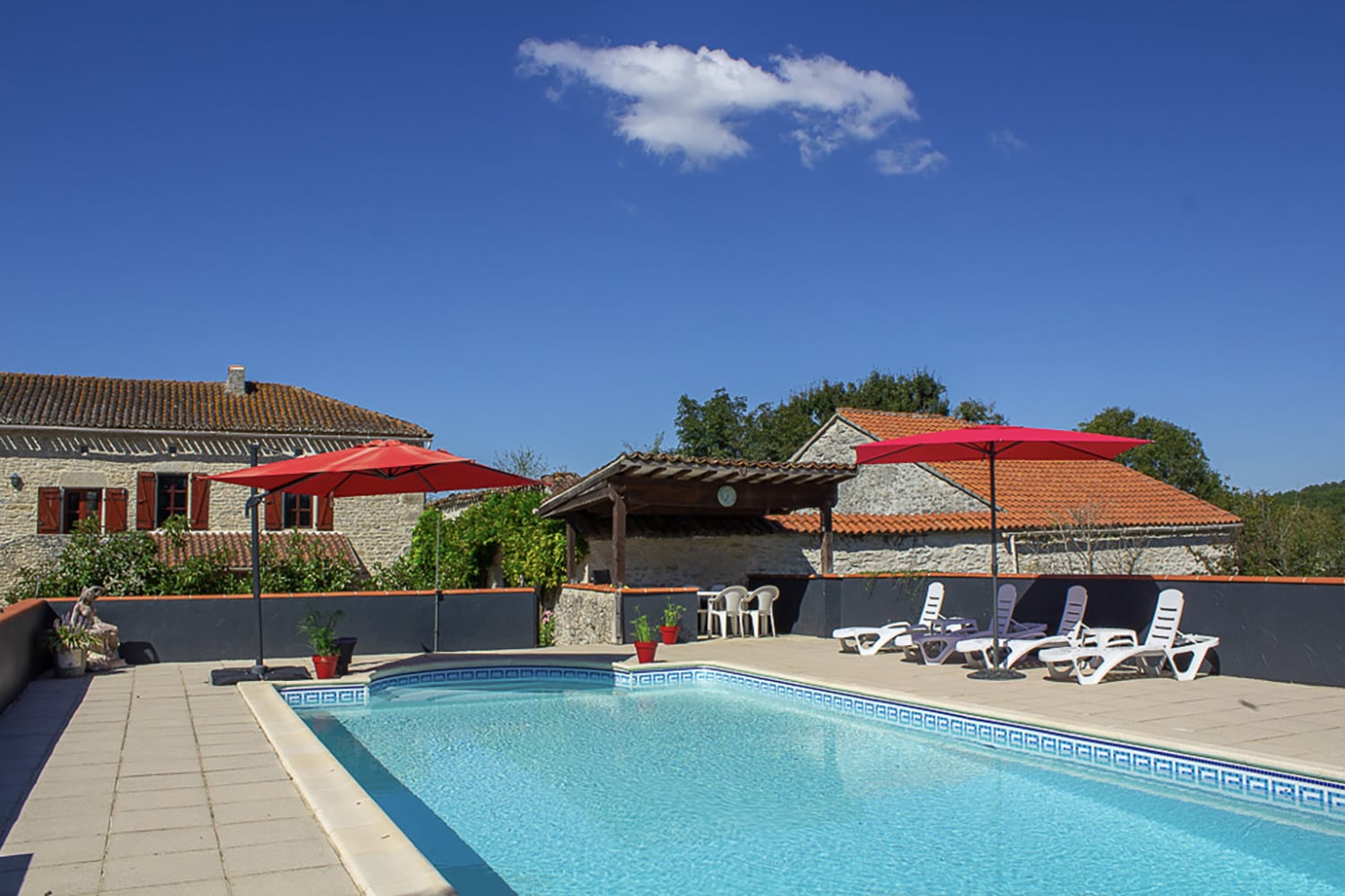 Piscine privée