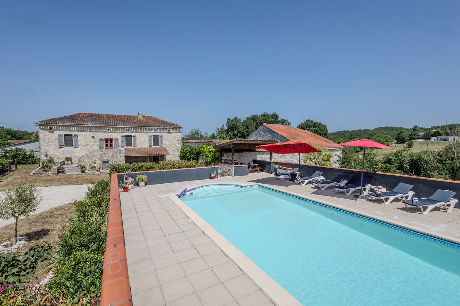 Private pool