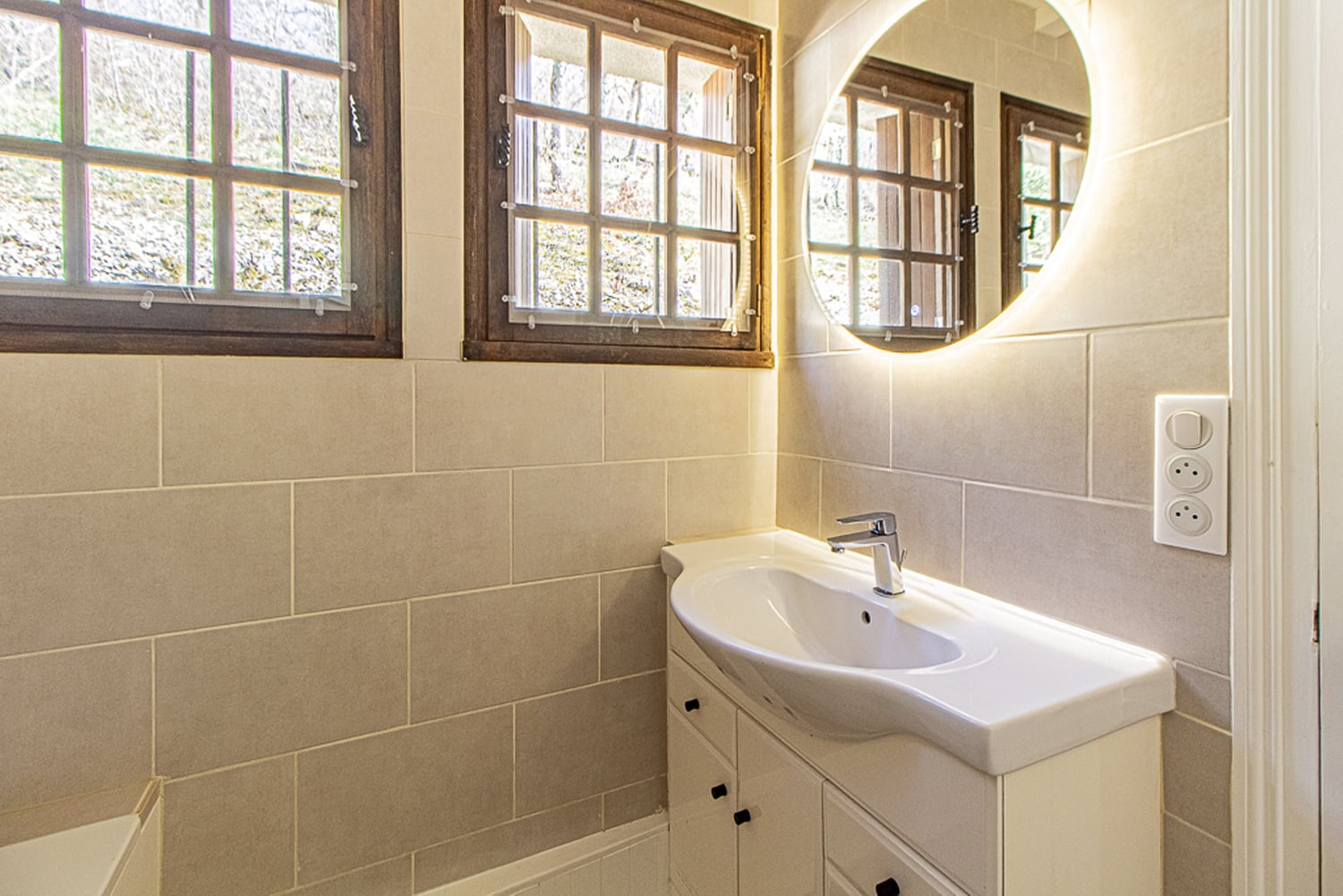 Bathroom | Holiday home in the Lot Bathroom | Holiday home in the Lot