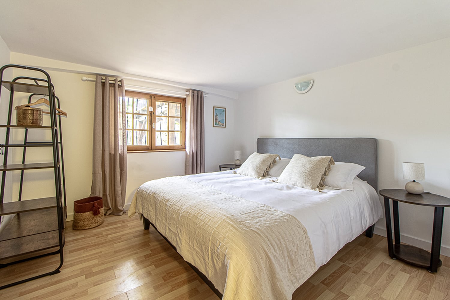 Bedroom | Holiday home in the Lot Bedroom | Holiday home in the Lot