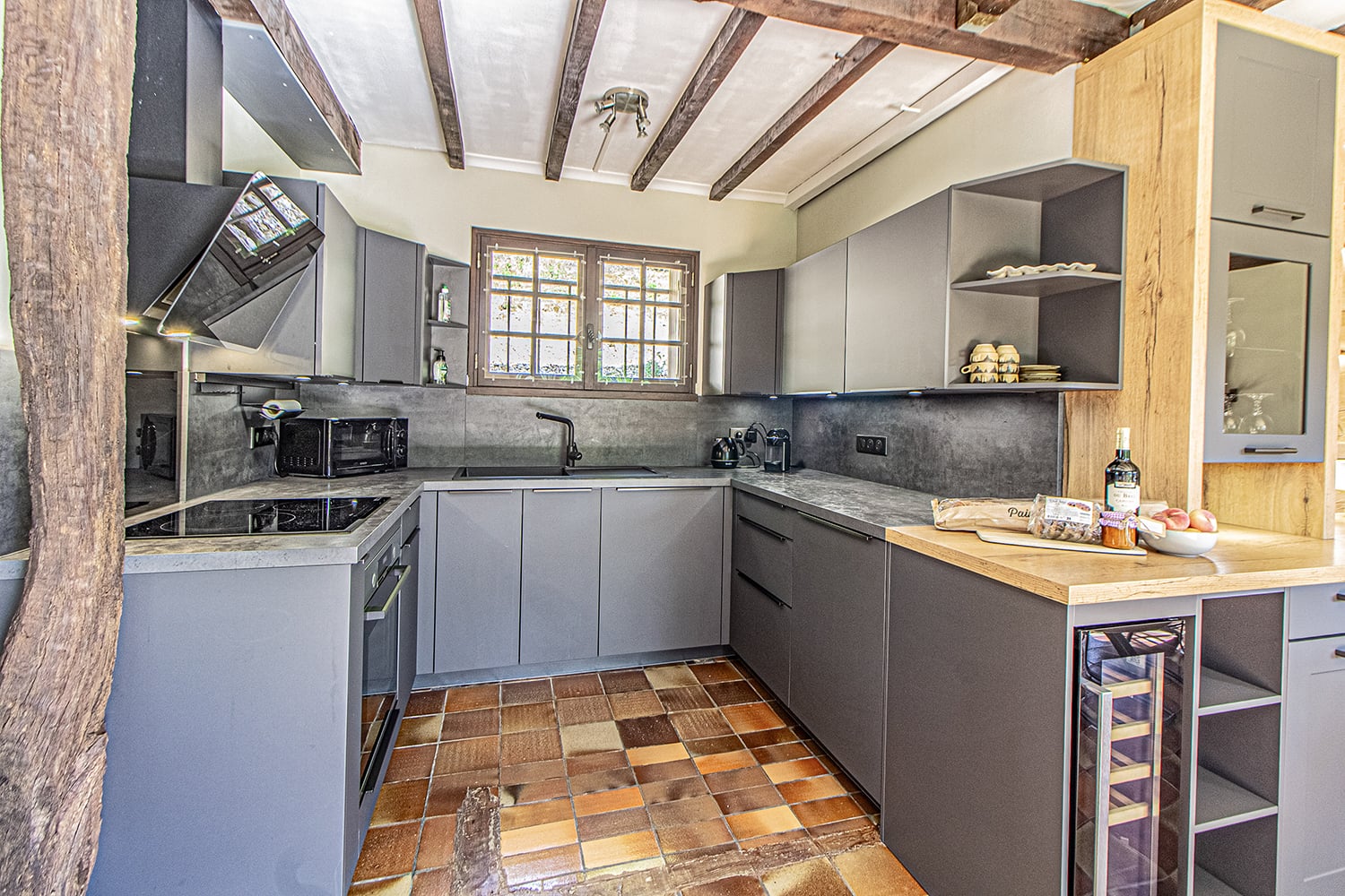 Kitchen | Holiday home in the Lot Kitchen | Holiday home in the Lot