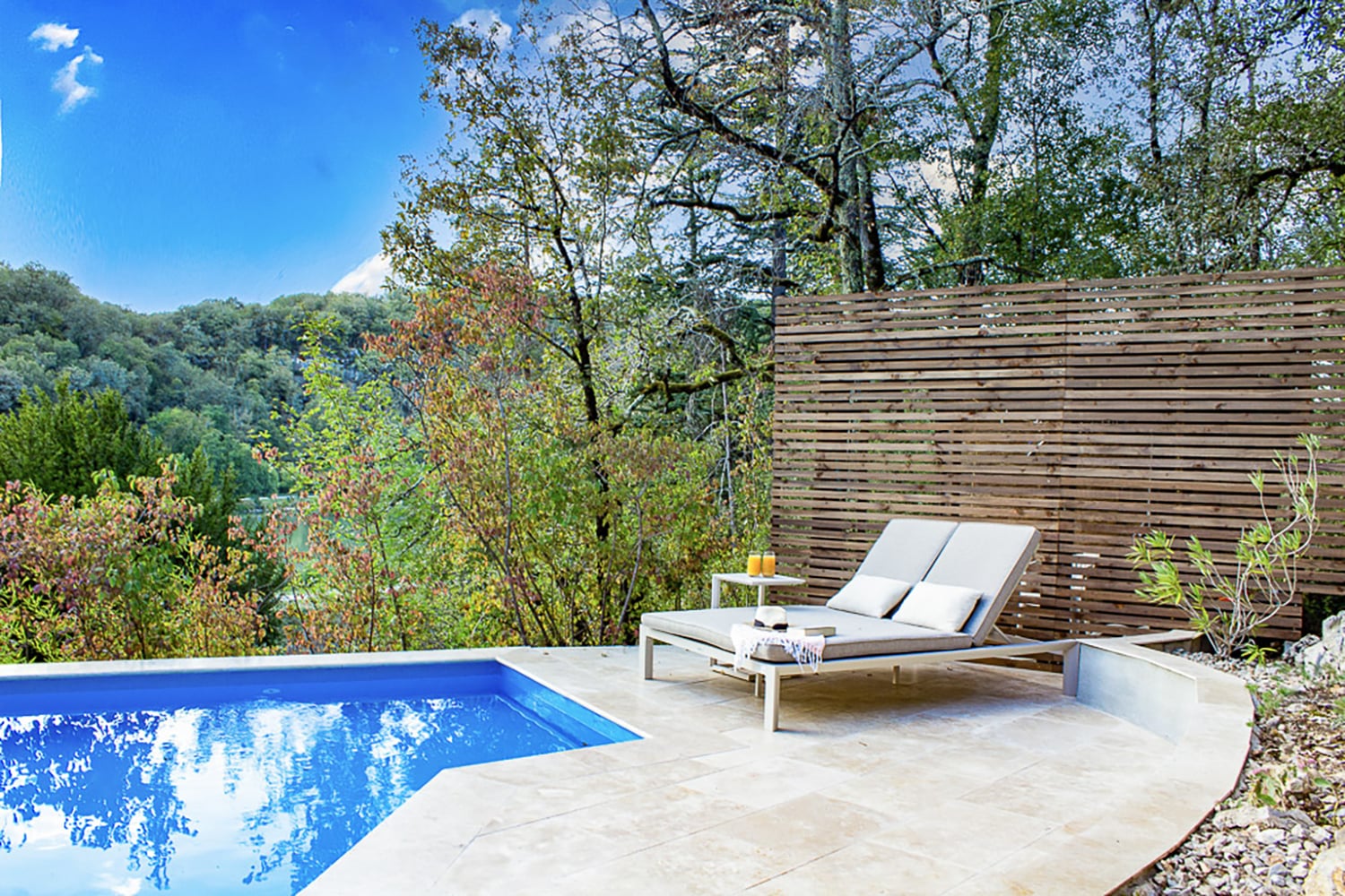 Piscine privée