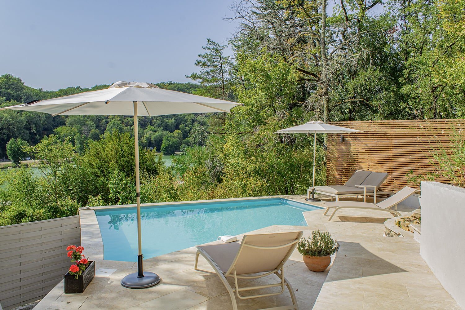 Piscine privée Piscine privée