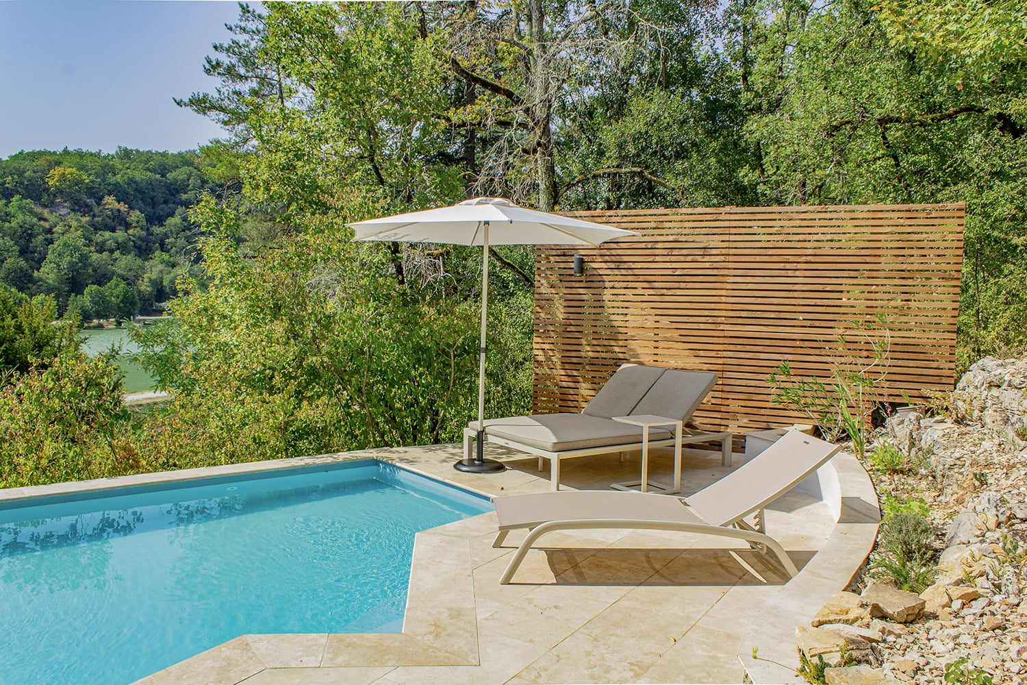 Private pool Private pool