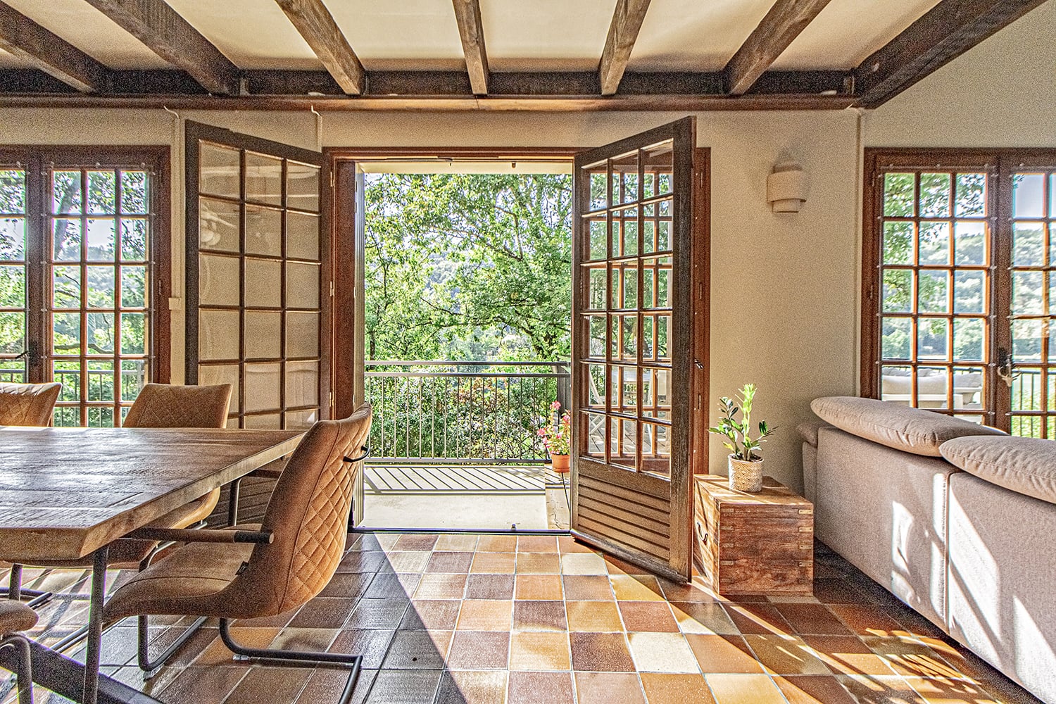 Sitting room | Holiday home in the Lot Sitting room | Holiday home in the Lot