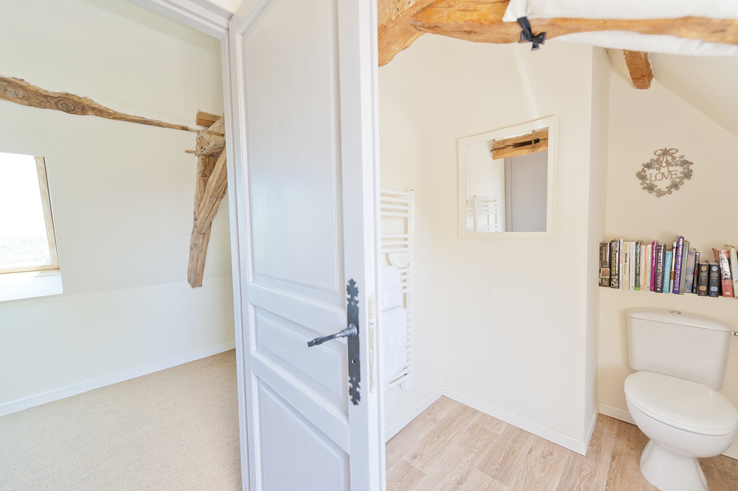 Bathroom | Holiday accommodation in Nouvelle-Aquitaine