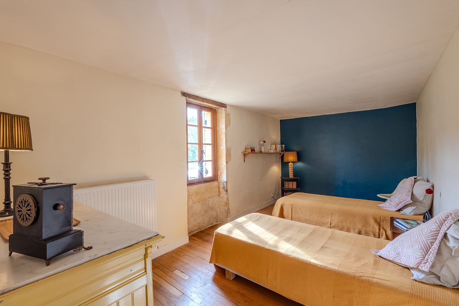 Bedroom | Holiday home in Nouvelle-Aquitaine Bedroom | Holiday home in Nouvelle-Aquitaine