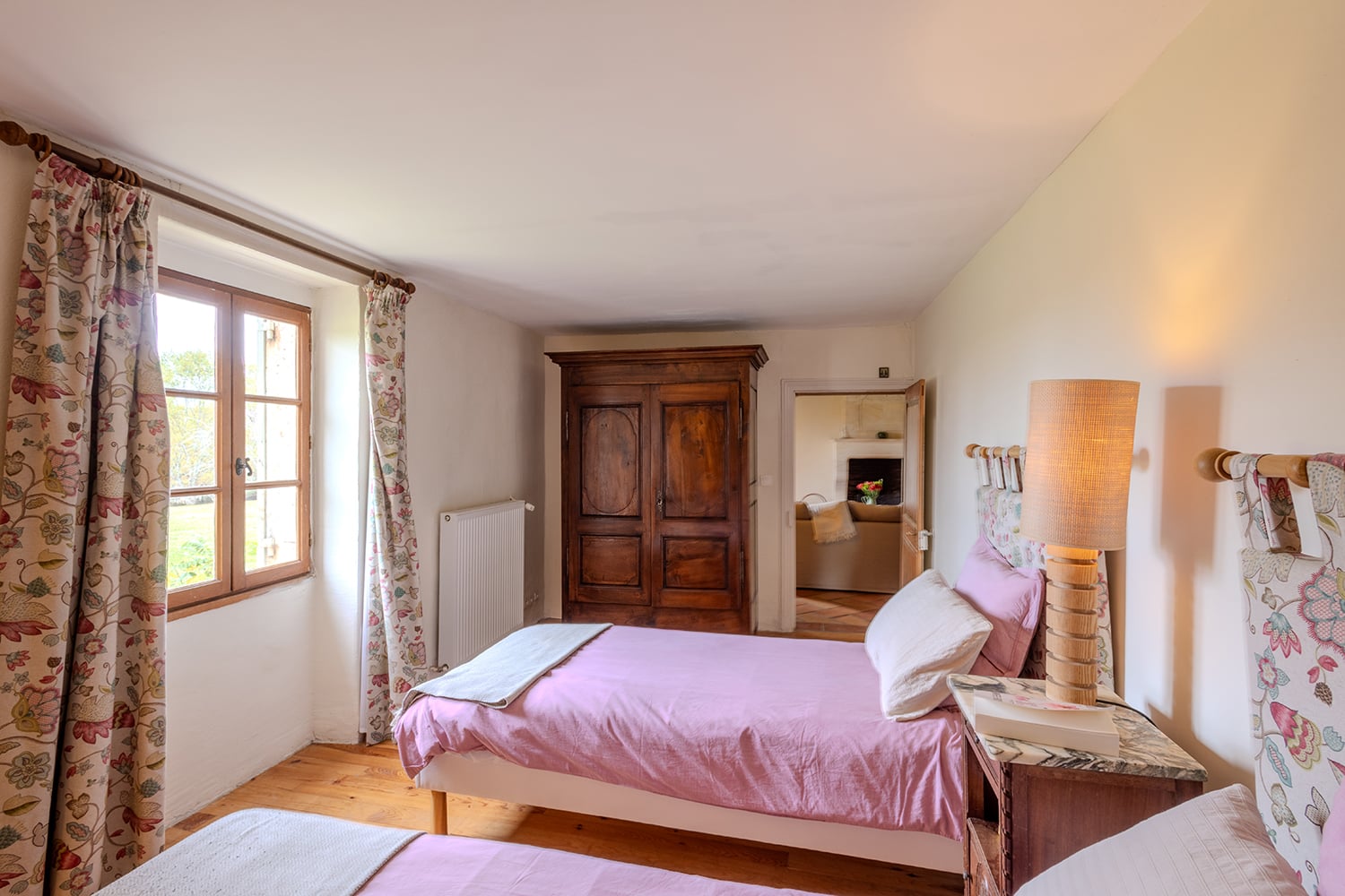 Bedroom | Holiday home in Nouvelle-Aquitaine Bedroom | Holiday home in Nouvelle-Aquitaine