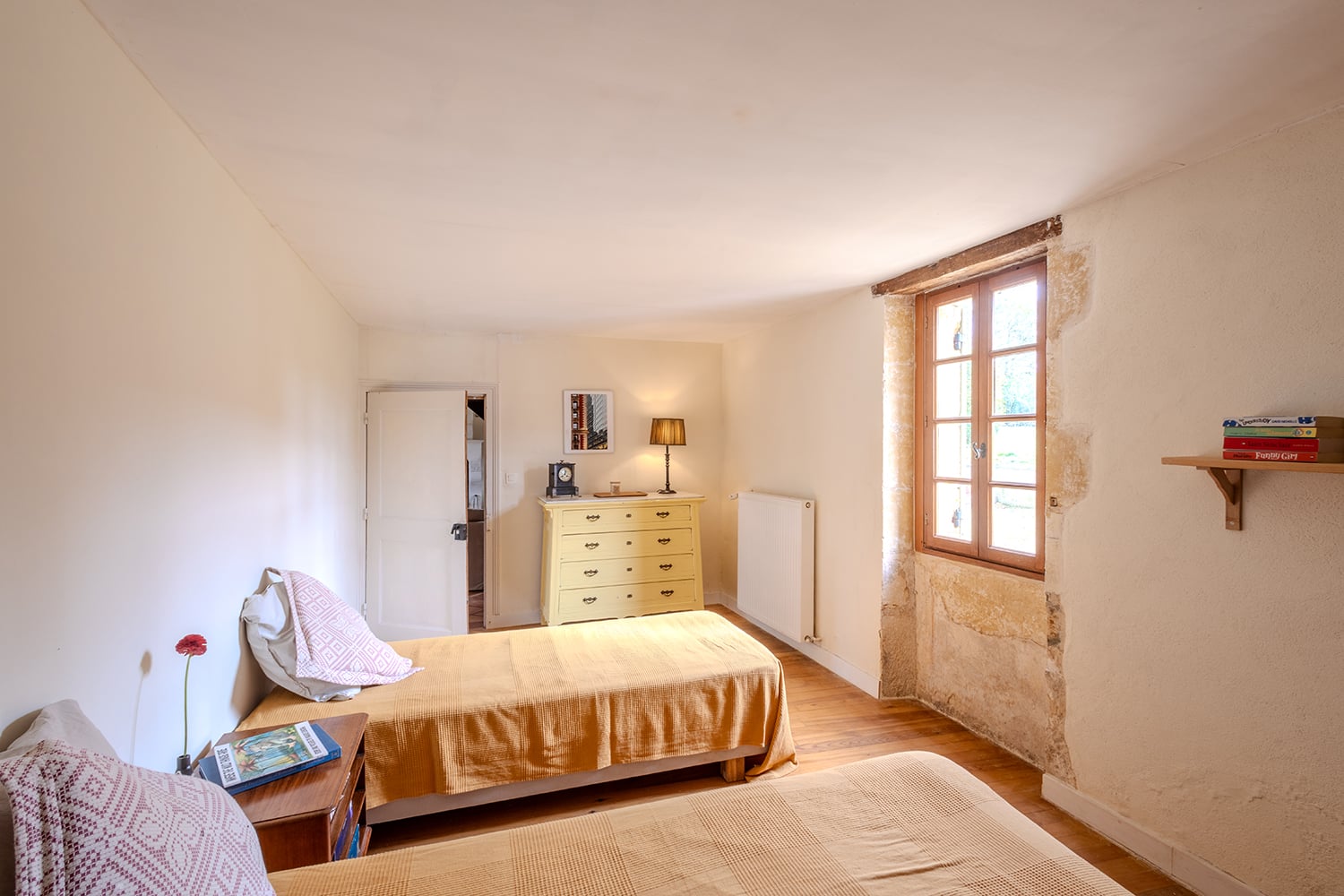 Bedroom | Holiday home in Nouvelle-Aquitaine Bedroom | Holiday home in Nouvelle-Aquitaine