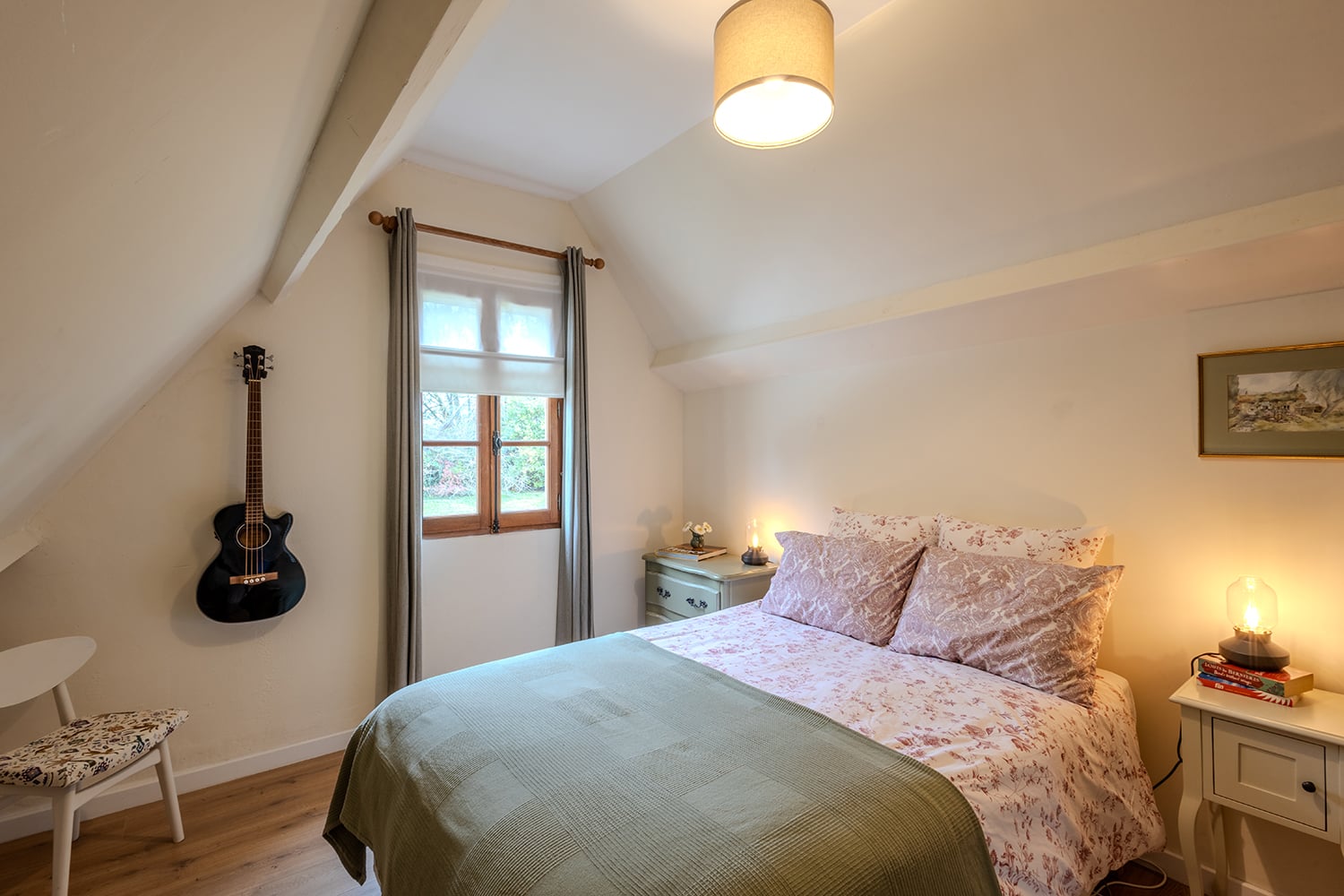 Bedroom | Holiday home in Nouvelle-Aquitaine Bedroom | Holiday home in Nouvelle-Aquitaine