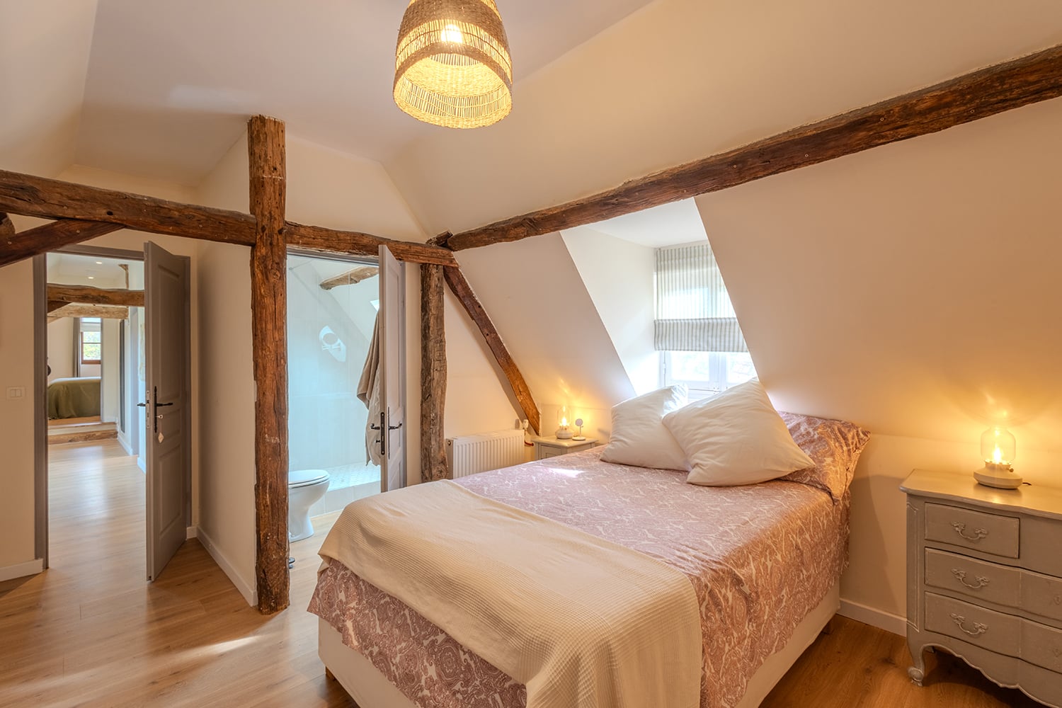 Bedroom | Maison de vacances à Nouvelle-Aquitaine Bedroom | Maison de vacances à Nouvelle-Aquitaine