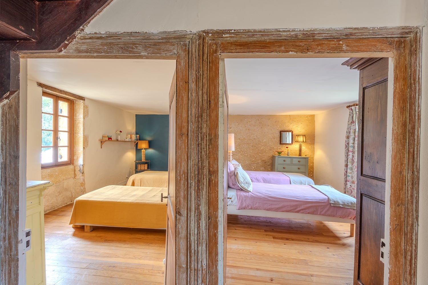 Bedrooms | Maison de vacances à Nouvelle-Aquitaine Bedrooms | Maison de vacances à Nouvelle-Aquitaine