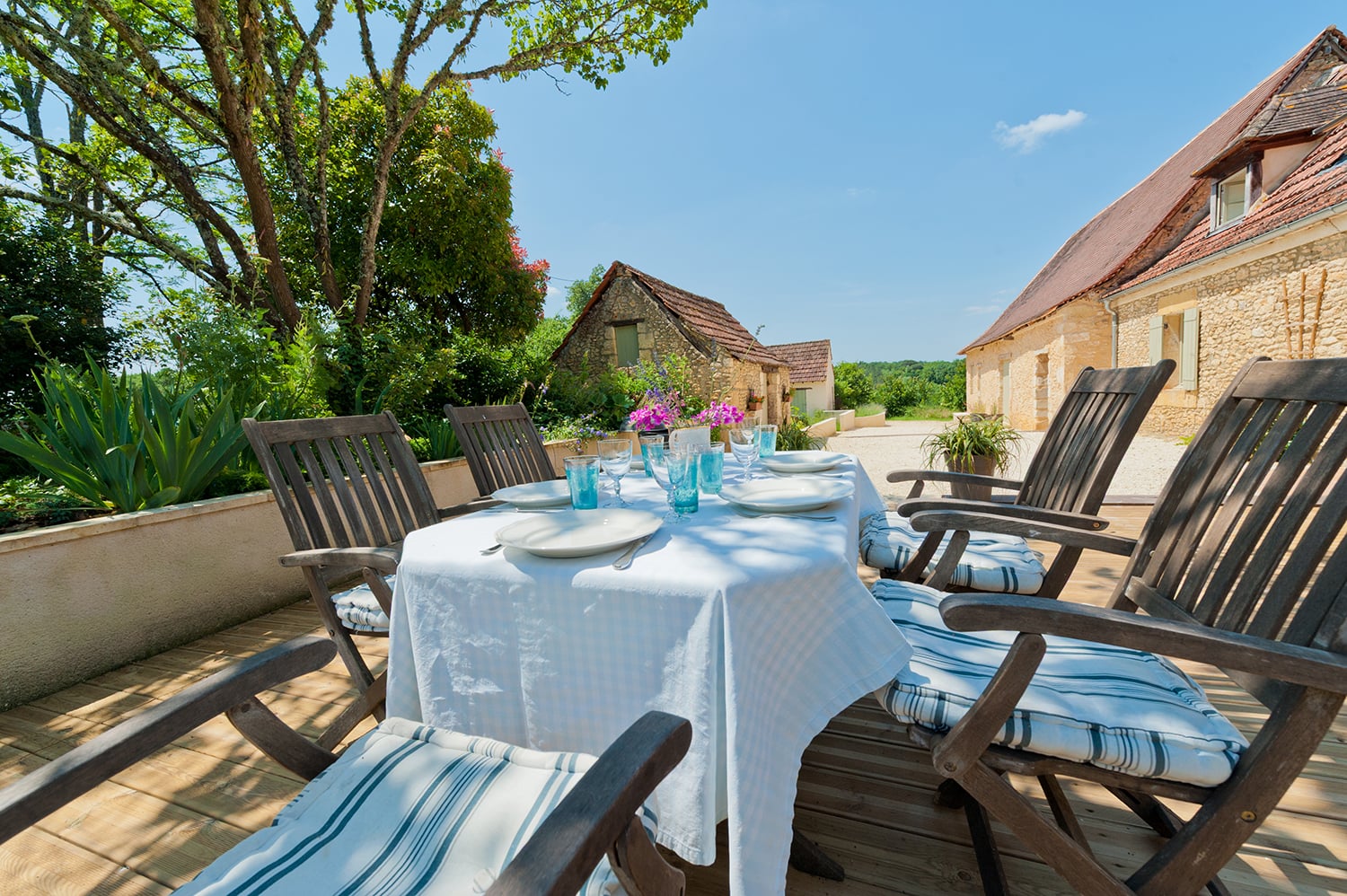 Dining terrace Dining terrace