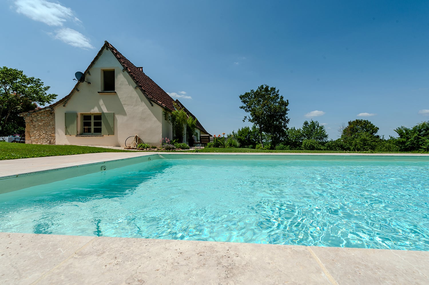 Holiday home in Nouvelle-Aquitaine with private heated pool Holiday home in Nouvelle-Aquitaine with private heated pool
